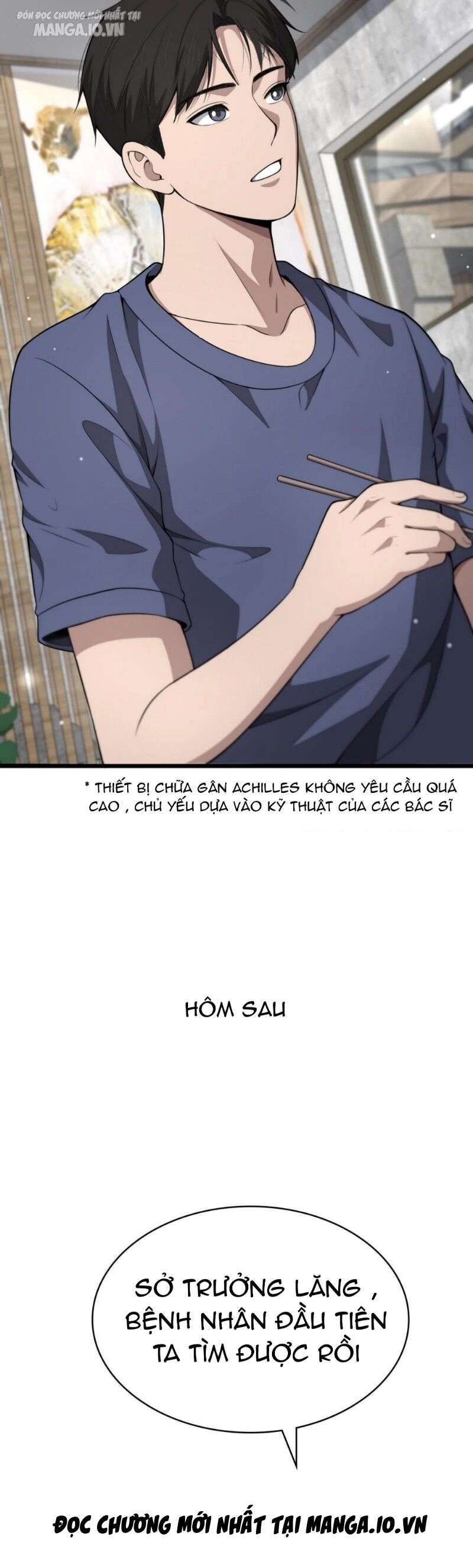 Đại Y Lăng Nhiên Chapter 268 - 4