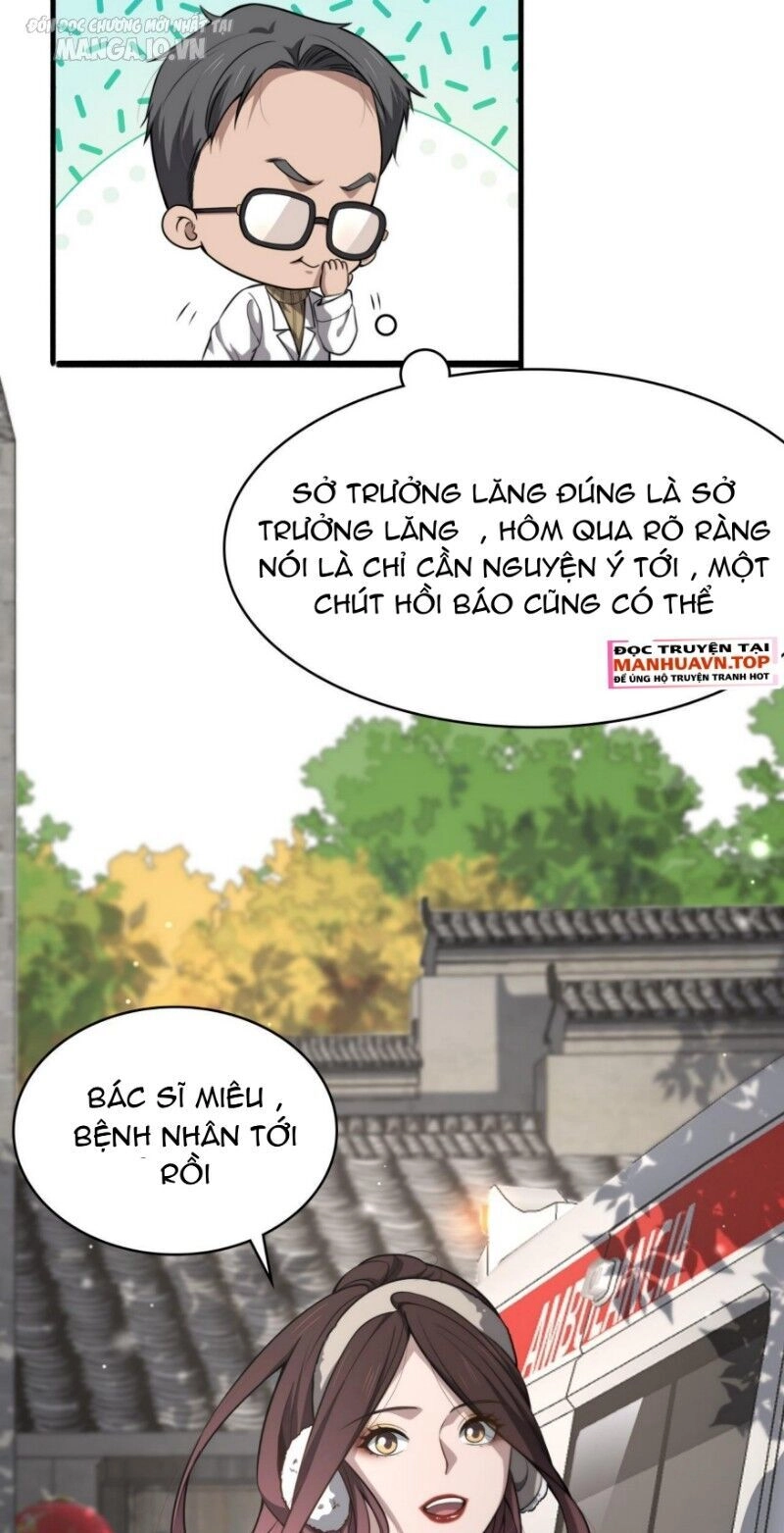 Đại Y Lăng Nhiên Chapter 268 - 7