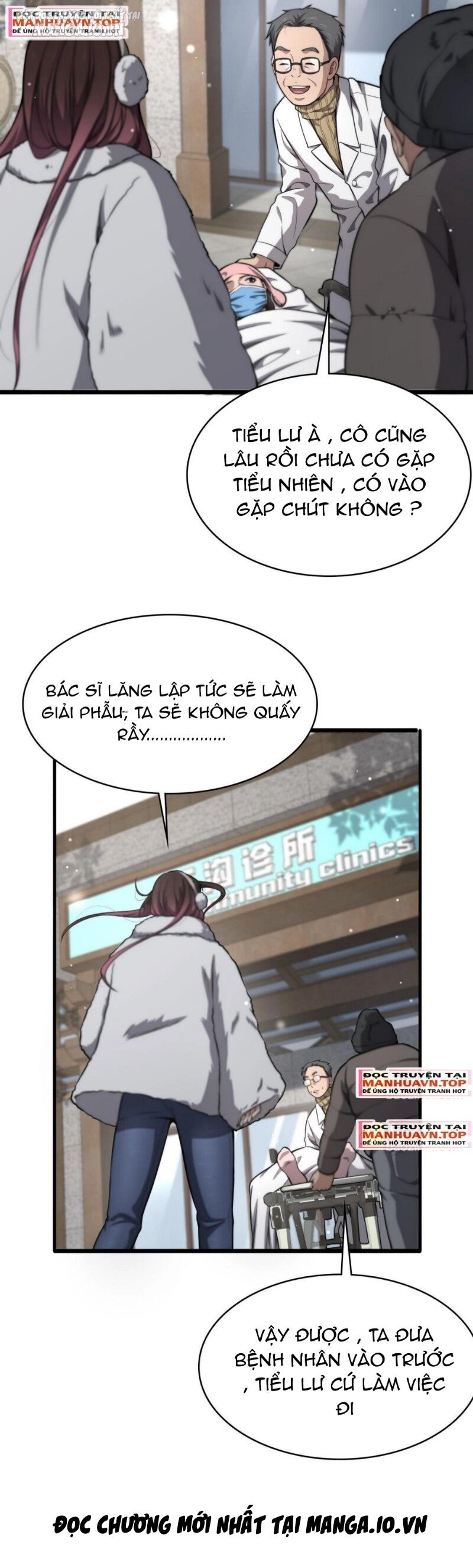 Đại Y Lăng Nhiên Chapter 268 - 9