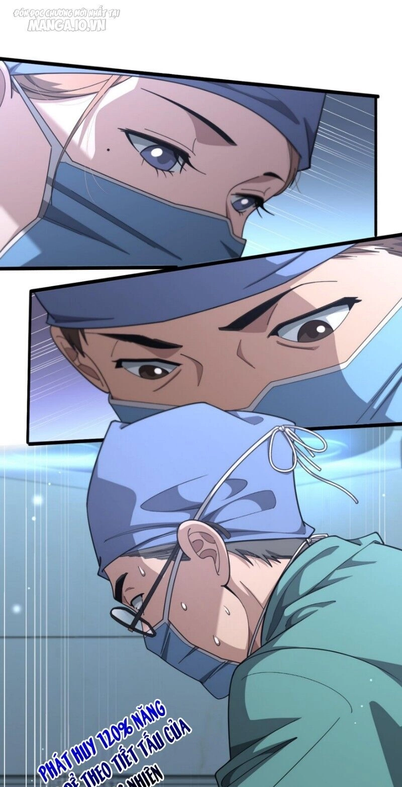 Đại Y Lăng Nhiên Chapter 268 - 16