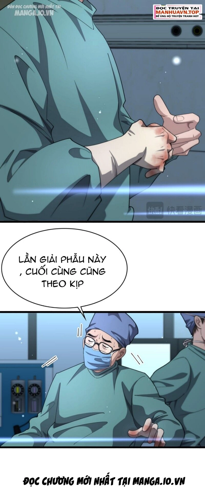 Đại Y Lăng Nhiên Chapter 268 - 18