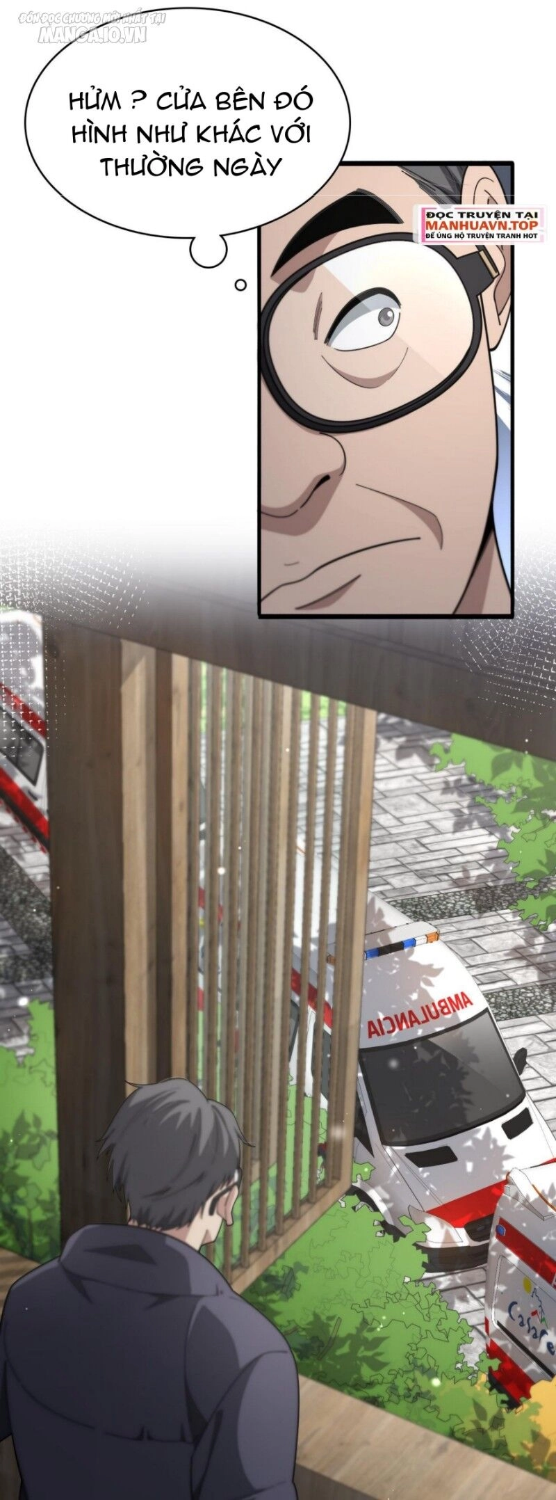 Đại Y Lăng Nhiên Chapter 268 - 21