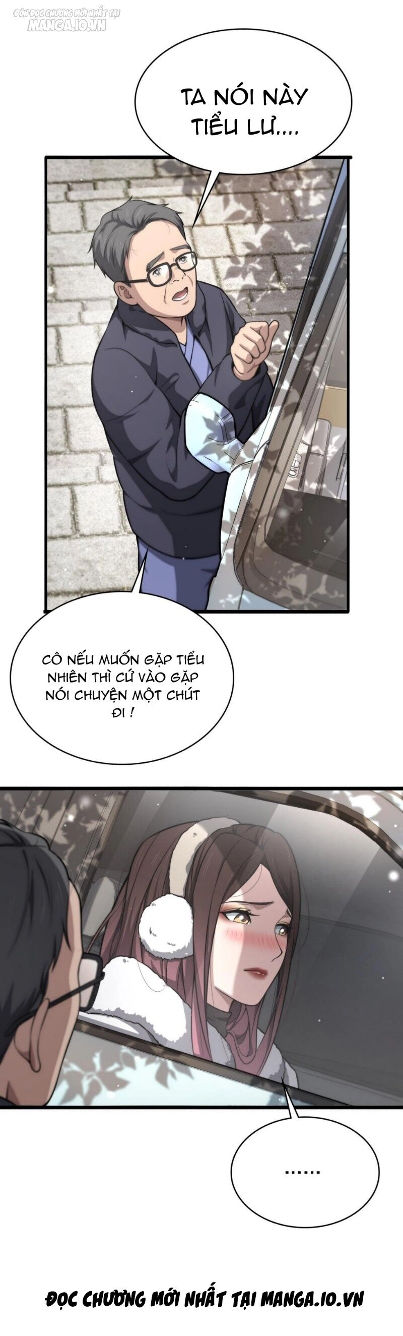 Đại Y Lăng Nhiên Chapter 268 - 23