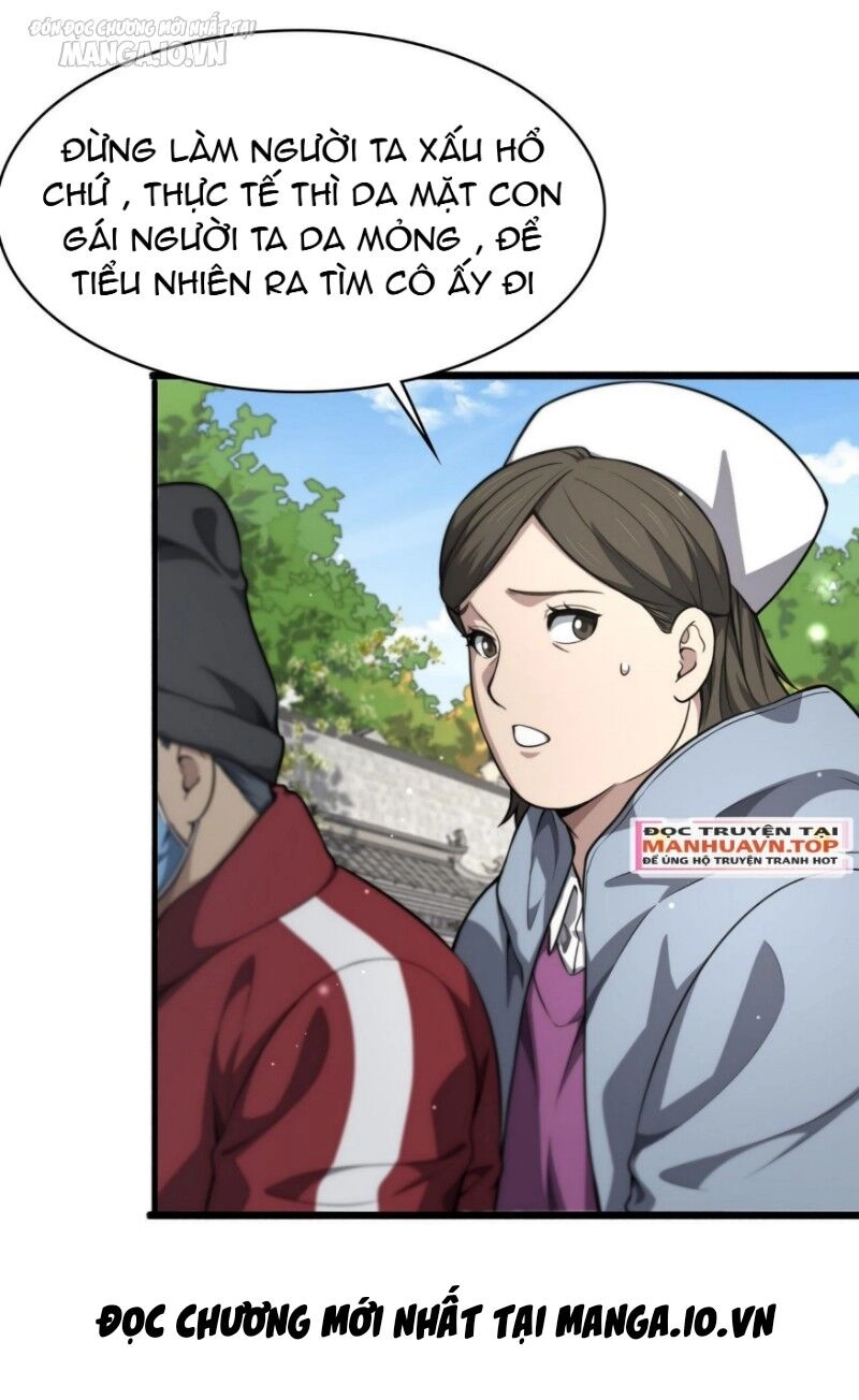 Đại Y Lăng Nhiên Chapter 268 - 25