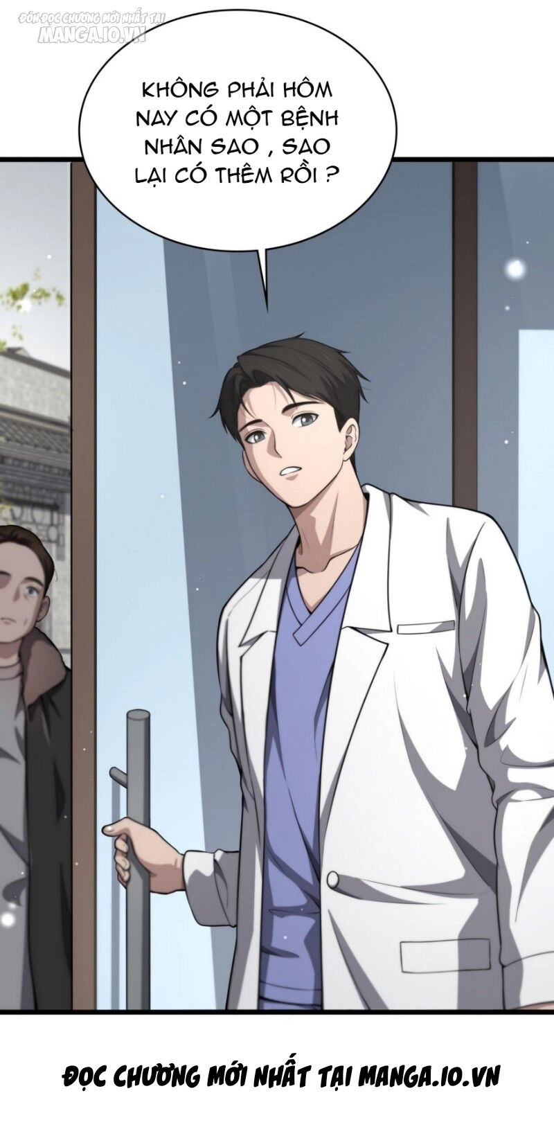 Đại Y Lăng Nhiên Chapter 268 - 28