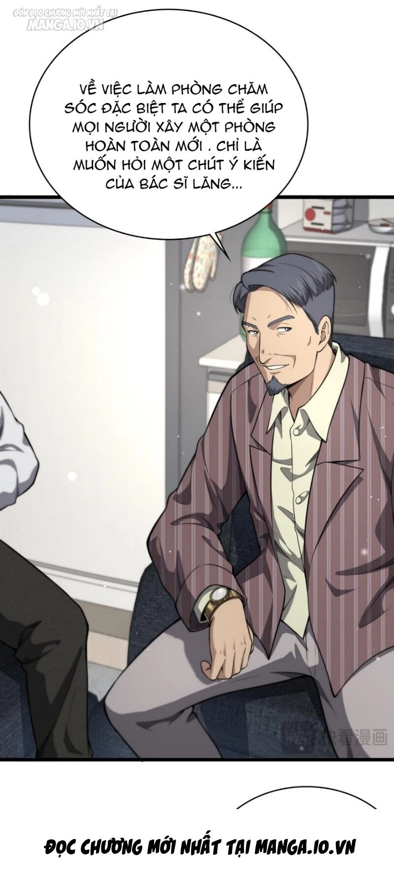 Đại Y Lăng Nhiên Chapter 269 - 4