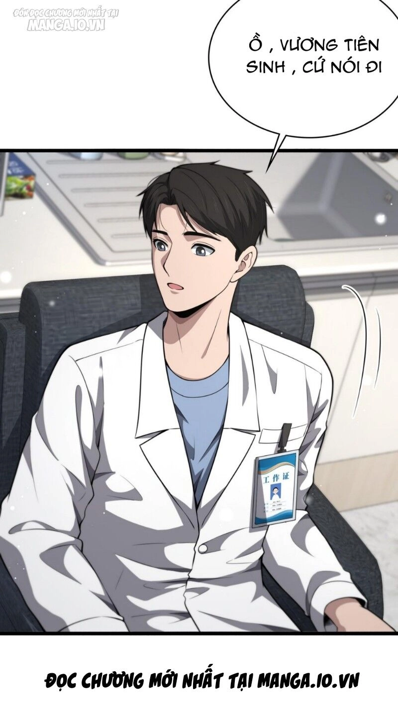 Đại Y Lăng Nhiên Chapter 269 - 5