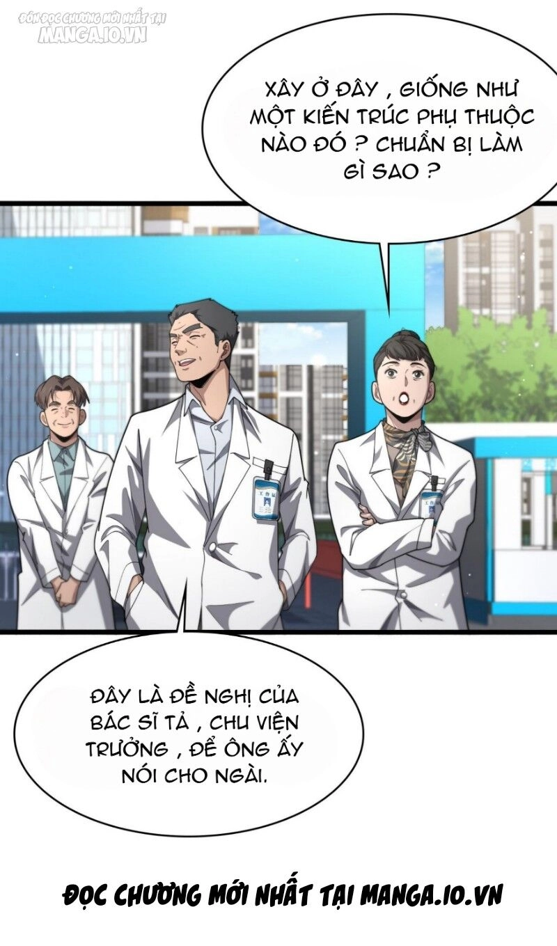 Đại Y Lăng Nhiên Chapter 269 - 14