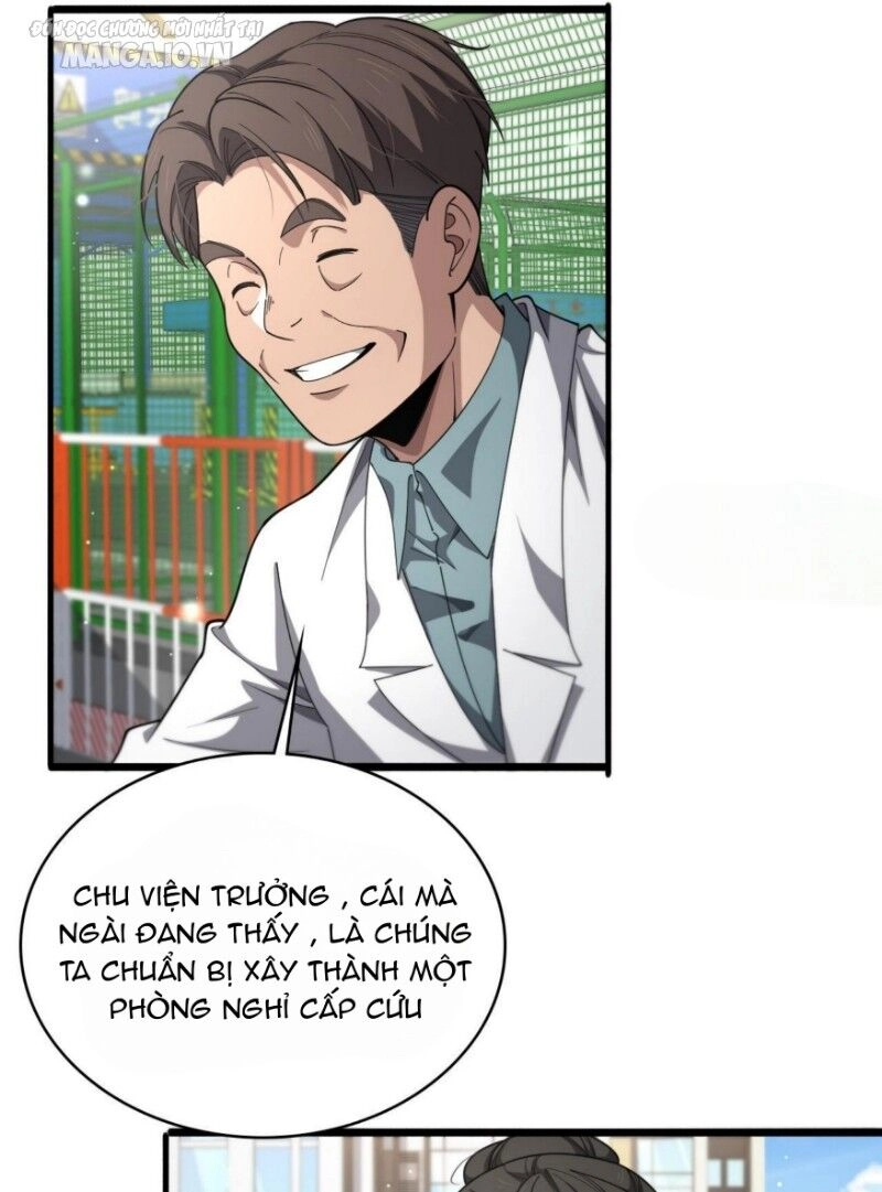 Đại Y Lăng Nhiên Chapter 269 - 15