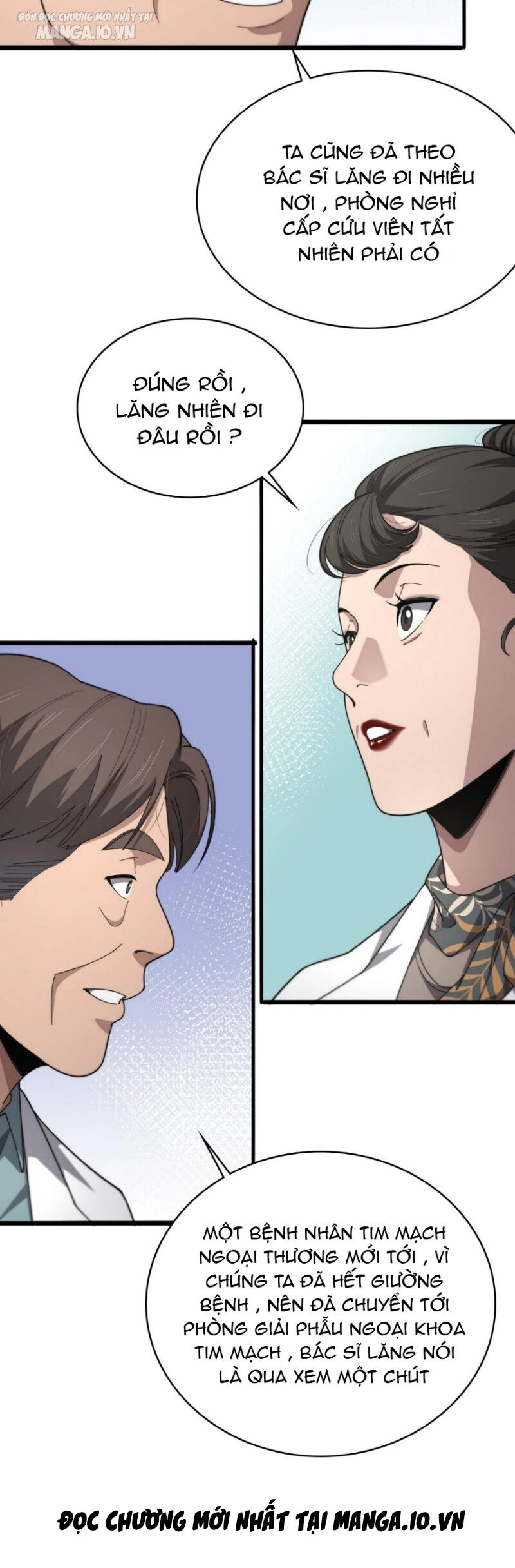 Đại Y Lăng Nhiên Chapter 269 - 23