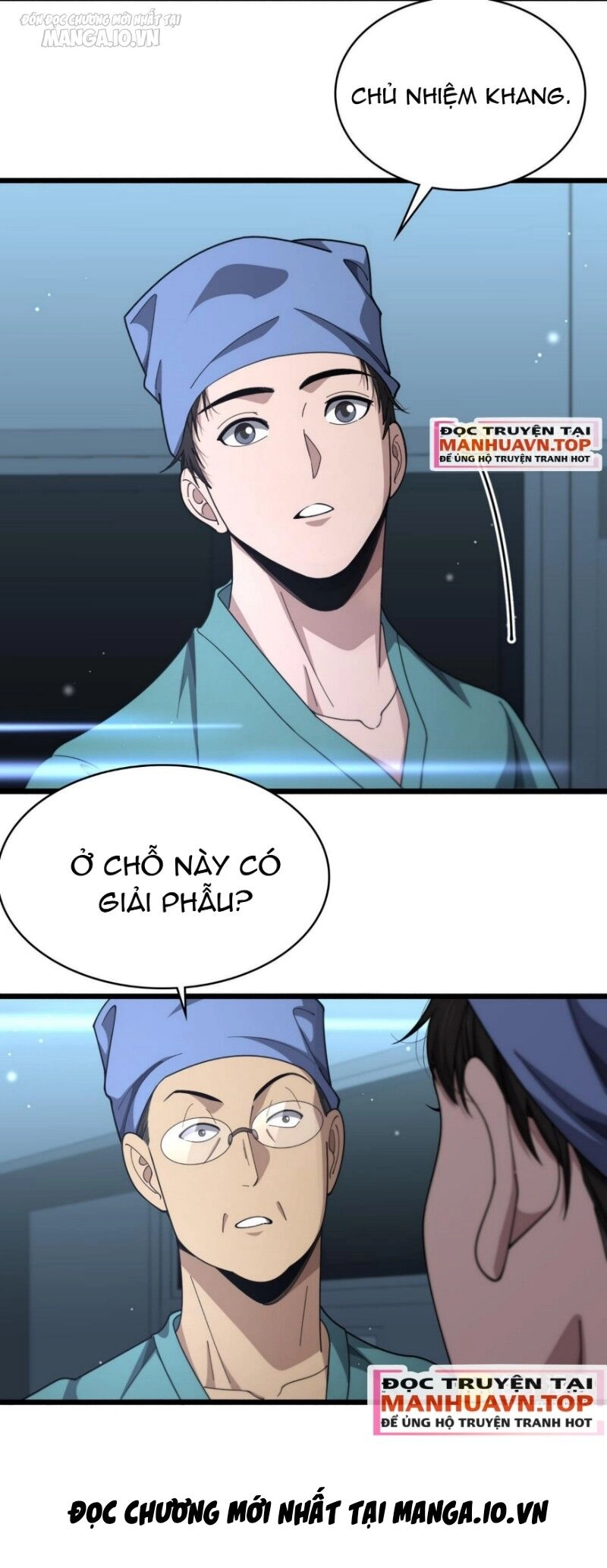 Đại Y Lăng Nhiên Chapter 269 - 27