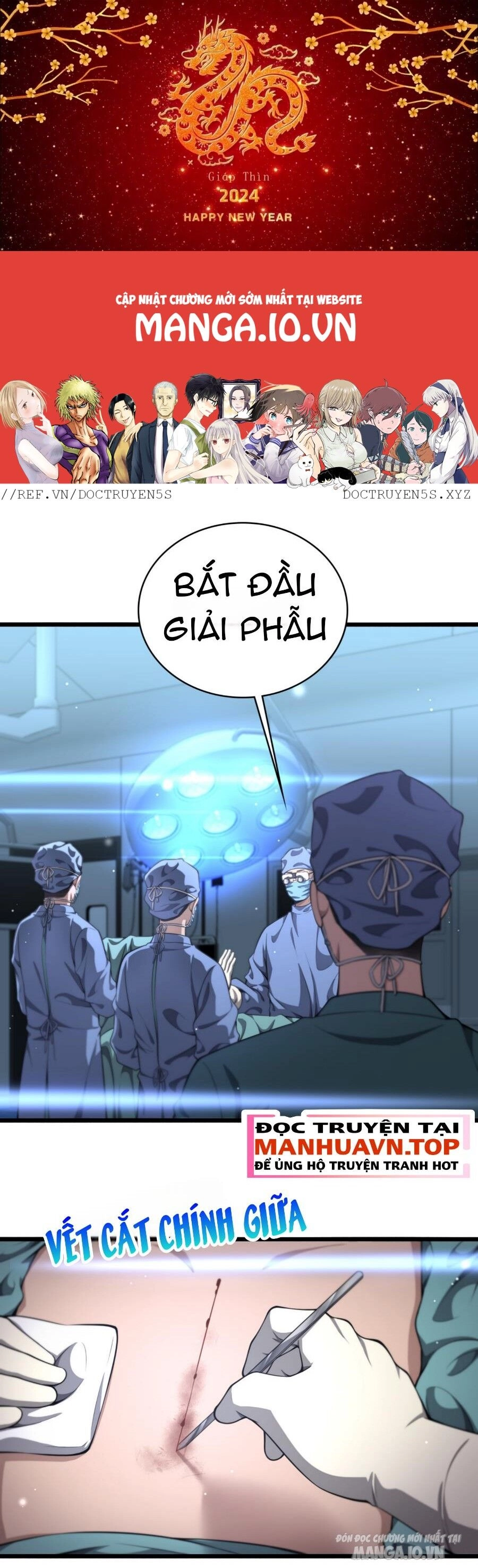 Đại Y Lăng Nhiên Chapter 270 - 1