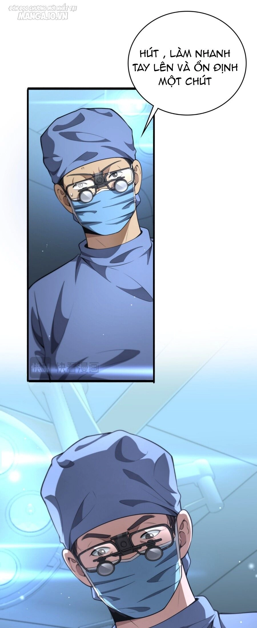 Đại Y Lăng Nhiên Chapter 270 - 3