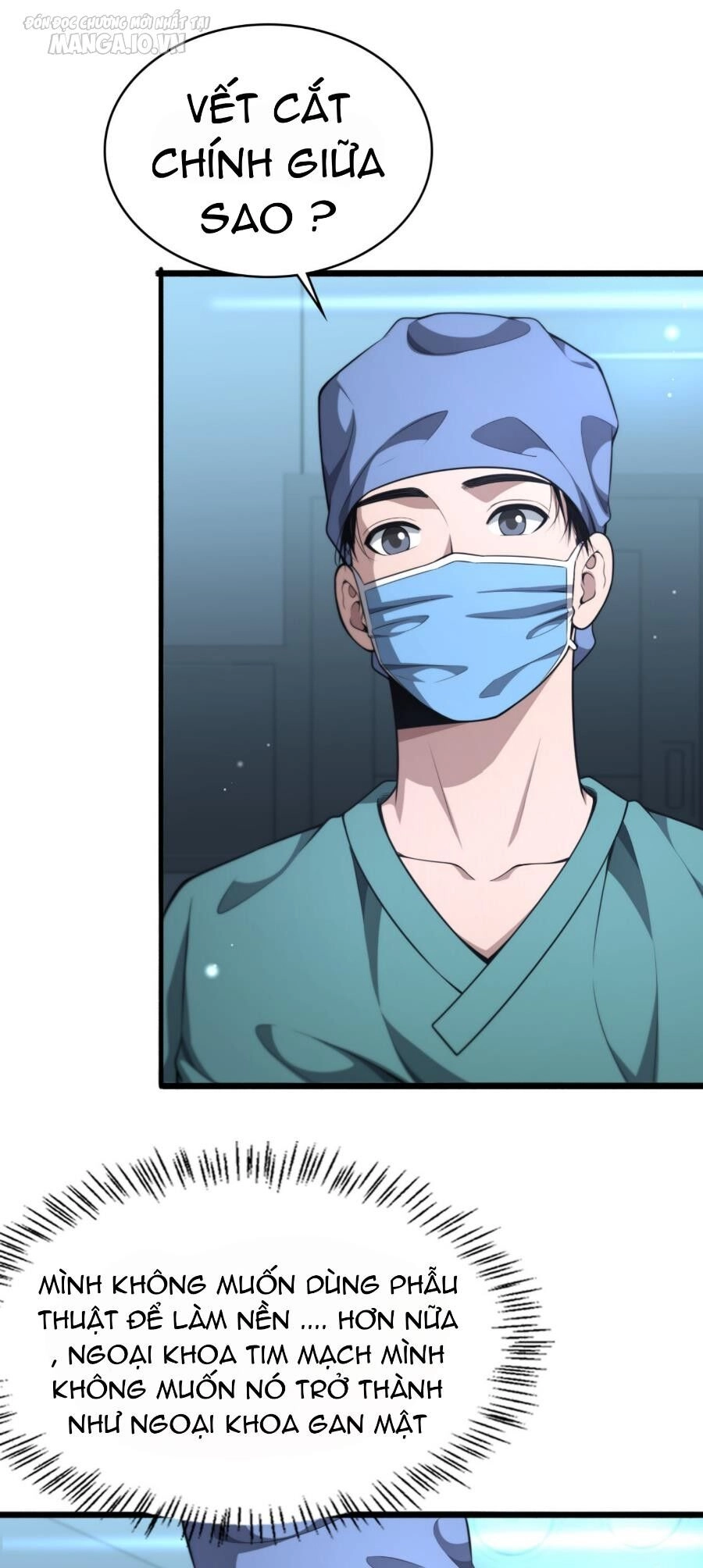 Đại Y Lăng Nhiên Chapter 270 - 4