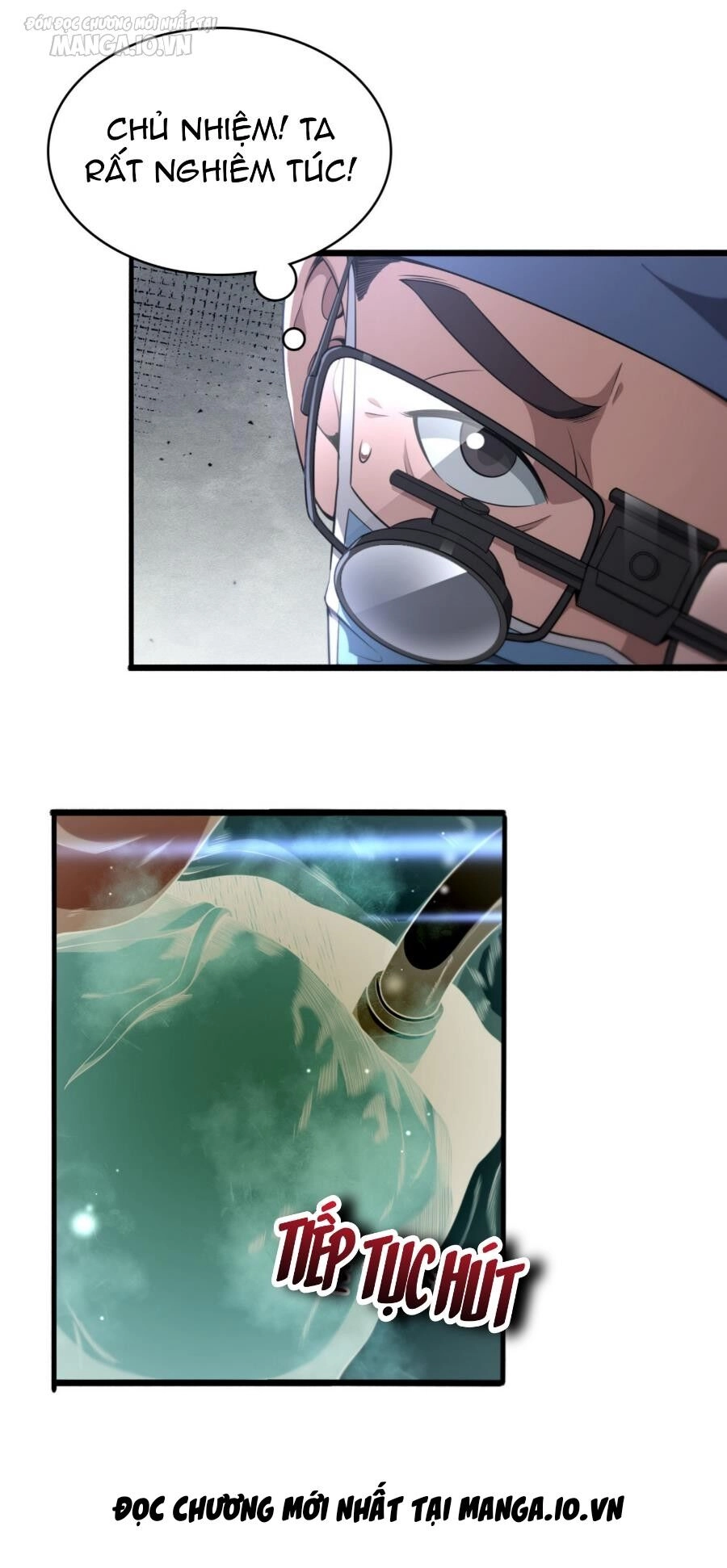 Đại Y Lăng Nhiên Chapter 270 - 7