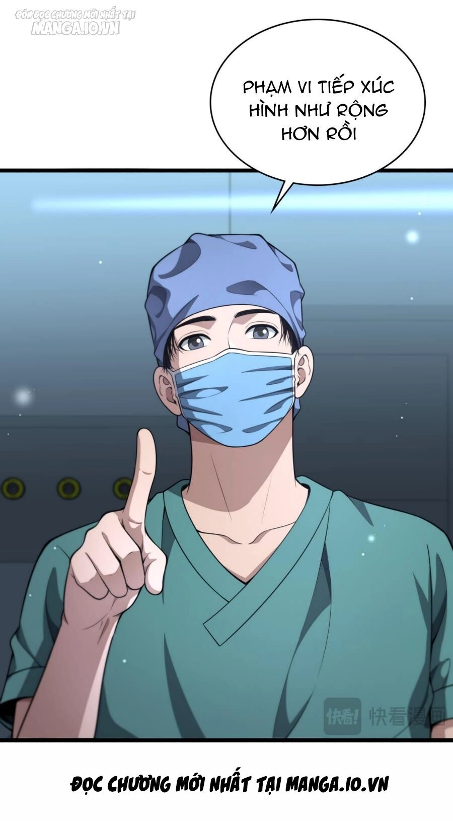 Đại Y Lăng Nhiên Chapter 270 - 8