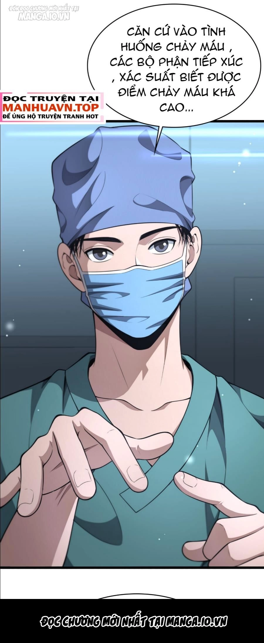 Đại Y Lăng Nhiên Chapter 270 - 12