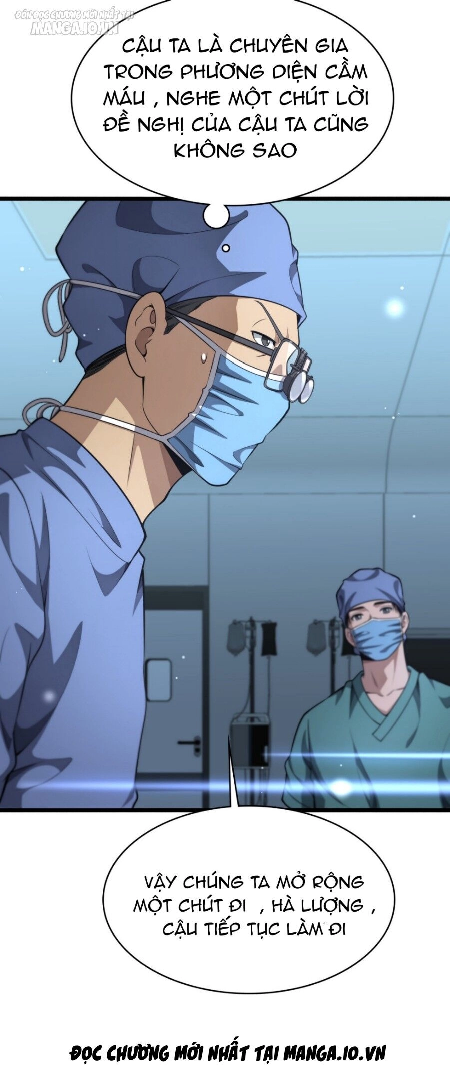 Đại Y Lăng Nhiên Chapter 270 - 13