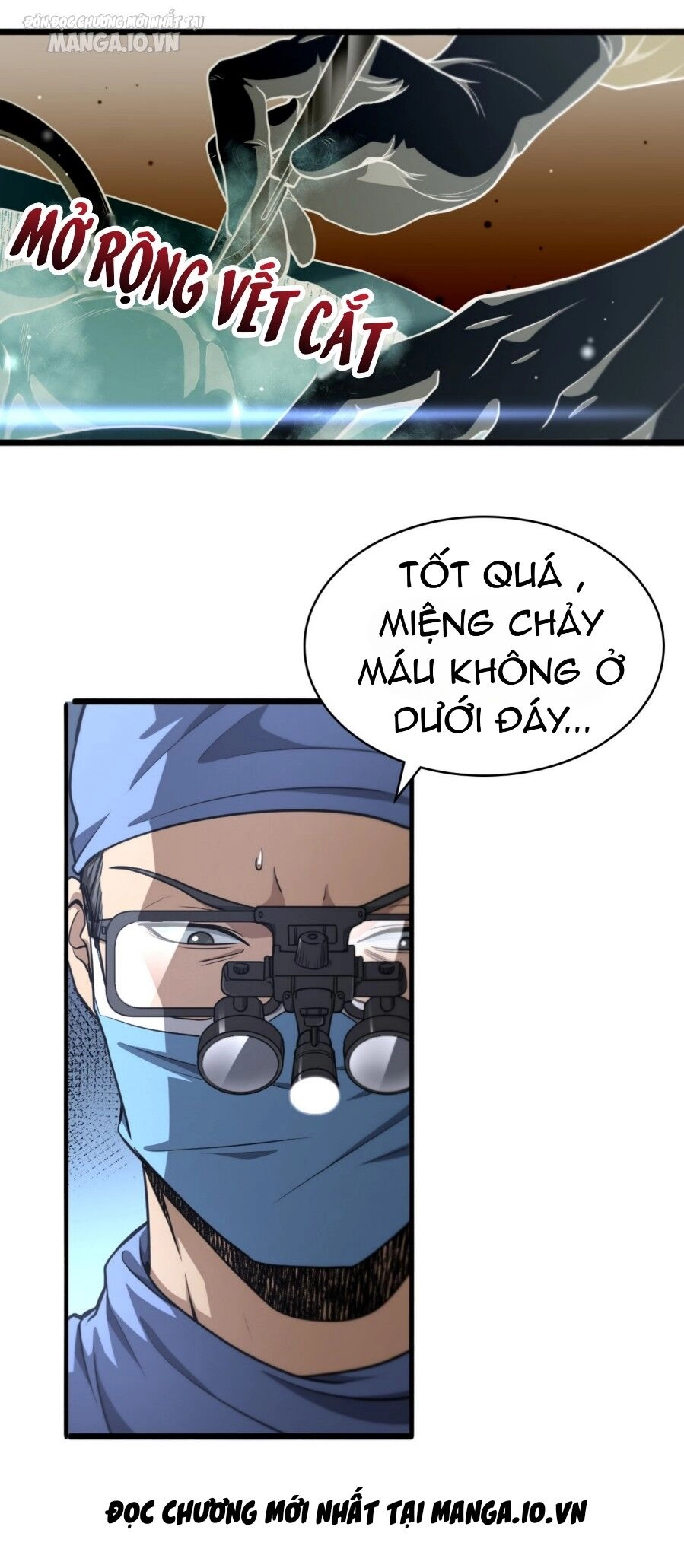 Đại Y Lăng Nhiên Chapter 270 - 15