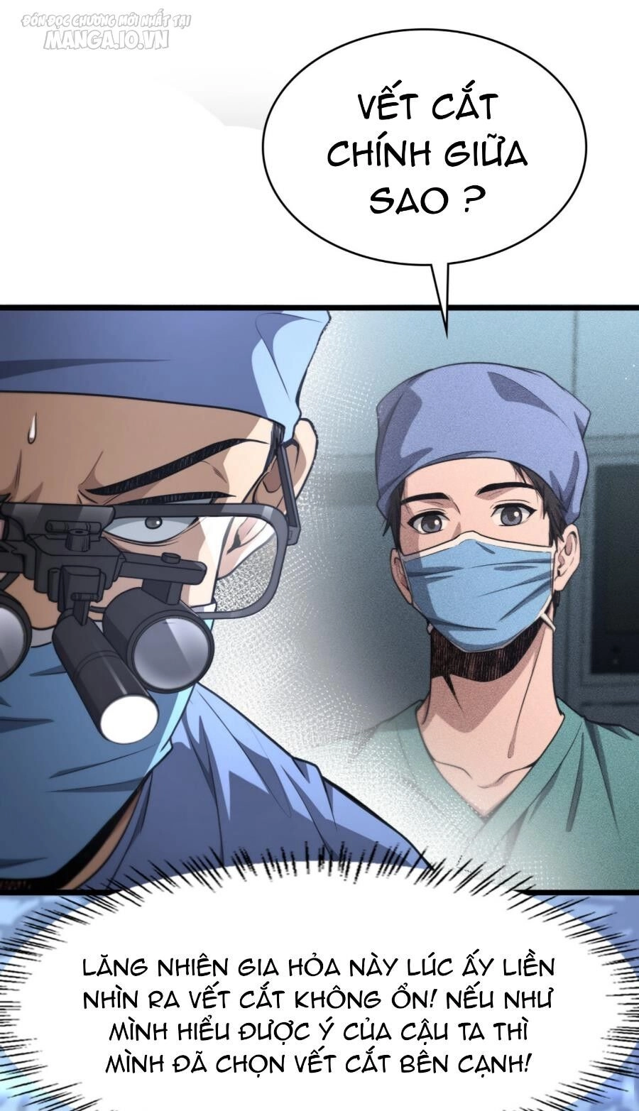 Đại Y Lăng Nhiên Chapter 270 - 20