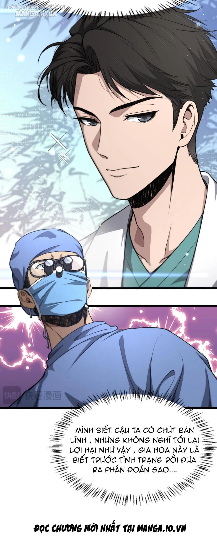 Đại Y Lăng Nhiên Chapter 270 - 21