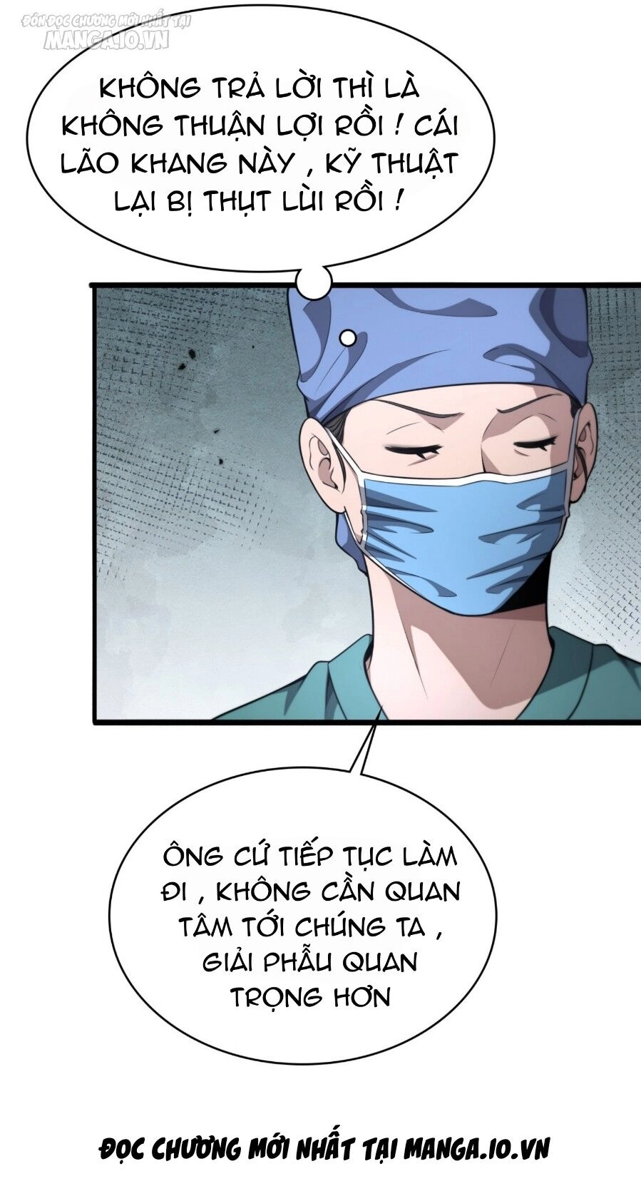 Đại Y Lăng Nhiên Chapter 270 - 25