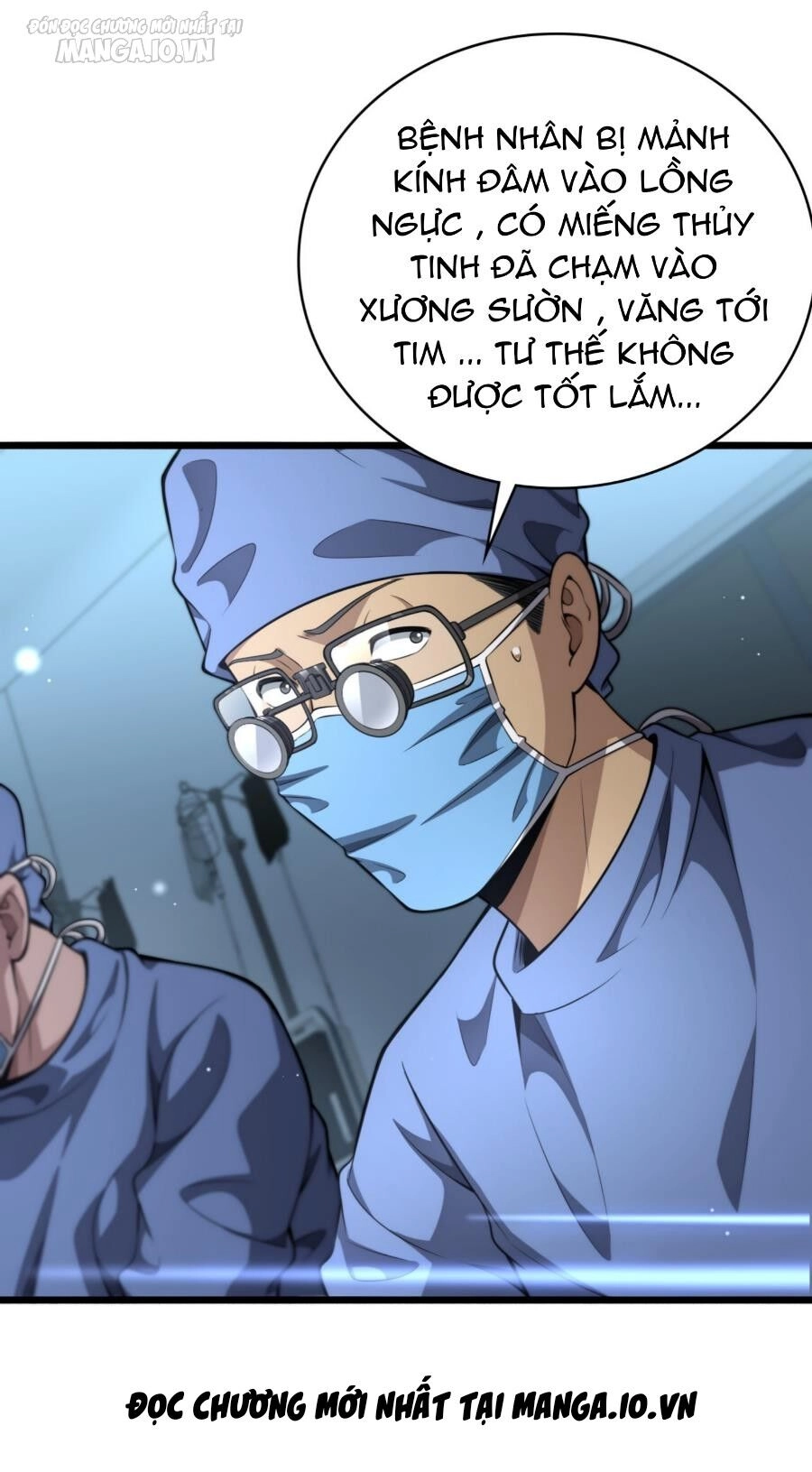 Đại Y Lăng Nhiên Chapter 270 - 28