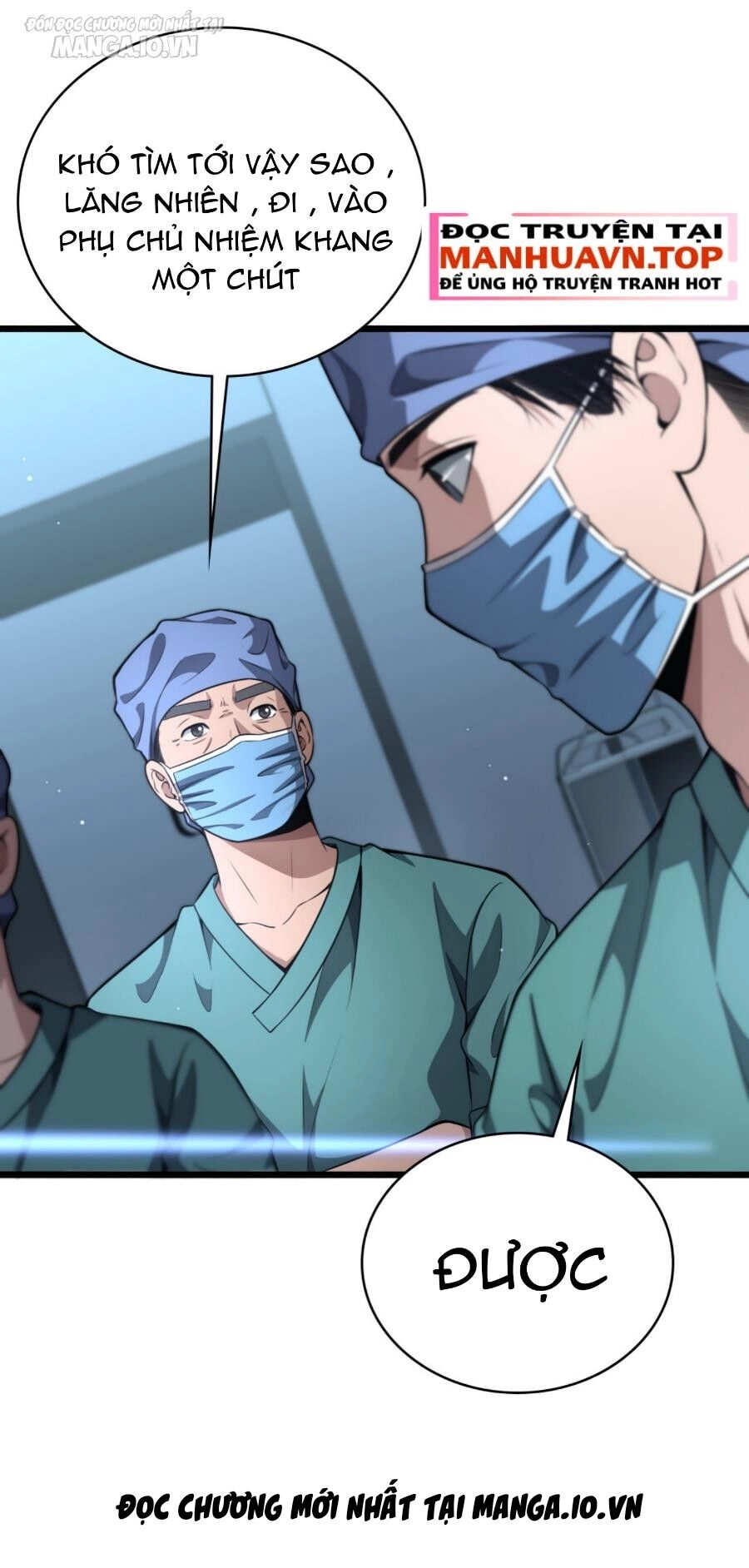 Đại Y Lăng Nhiên Chapter 270 - 29