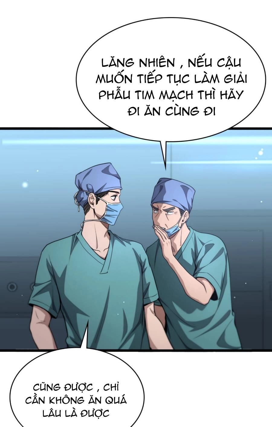 Đại Y Lăng Nhiên Chapter 271 - 9