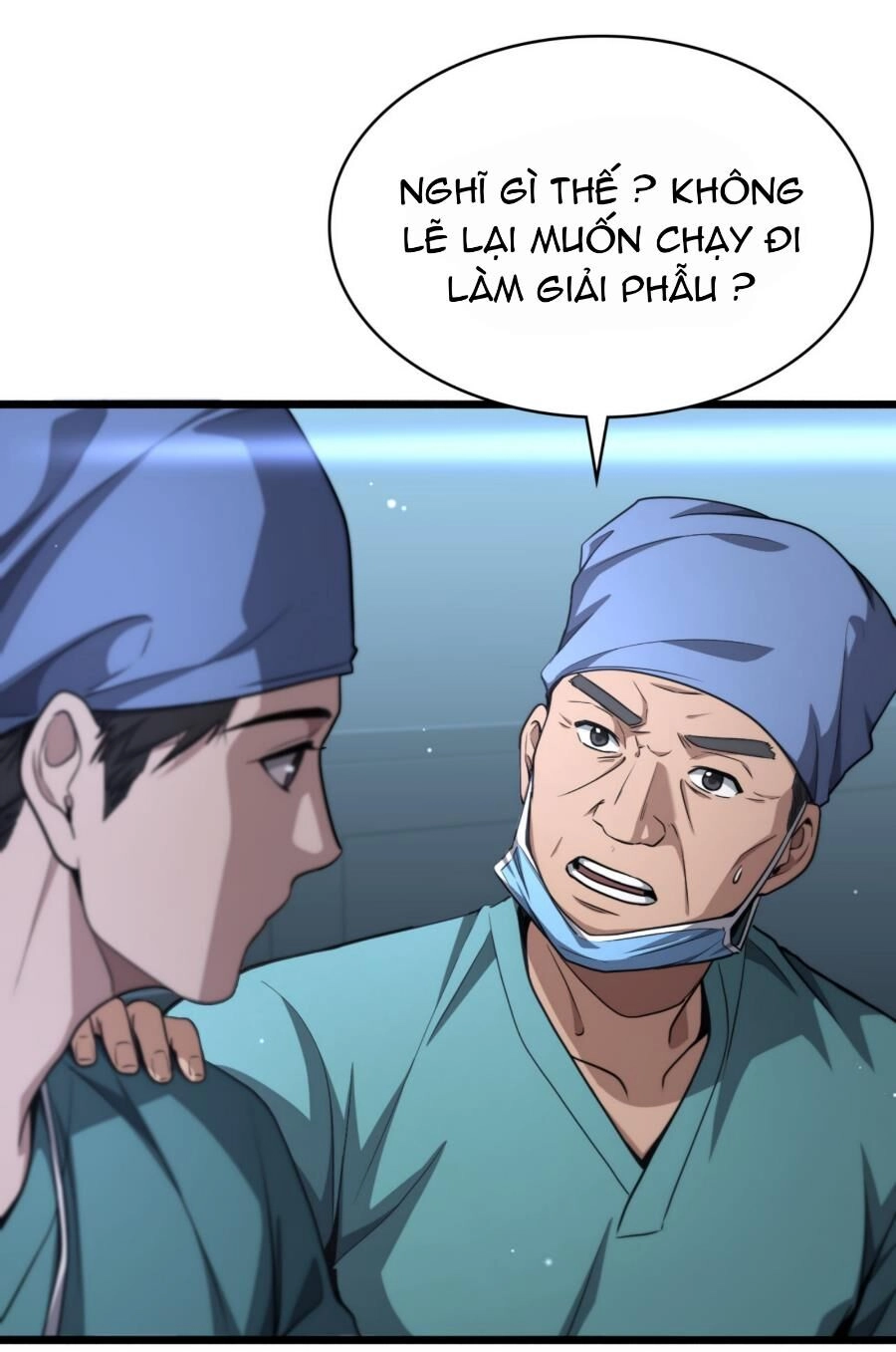 Đại Y Lăng Nhiên Chapter 271 - 16