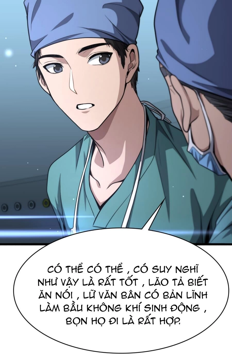 Đại Y Lăng Nhiên Chapter 271 - 18