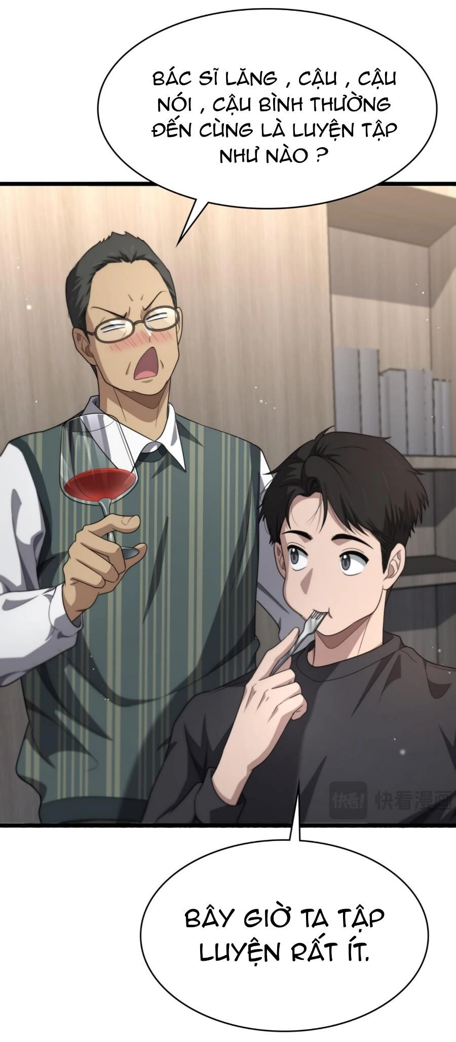 Đại Y Lăng Nhiên Chapter 271 - 27