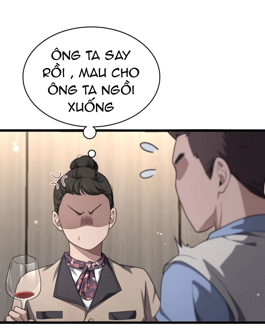 Đại Y Lăng Nhiên Chapter 271 - 29