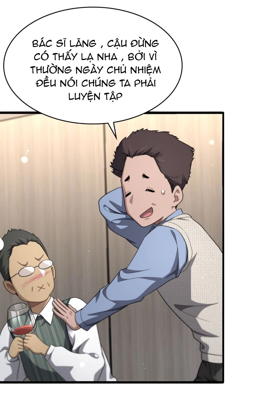 Đại Y Lăng Nhiên Chapter 271 - 30