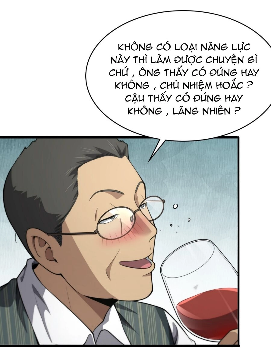 Đại Y Lăng Nhiên Chapter 271 - 37