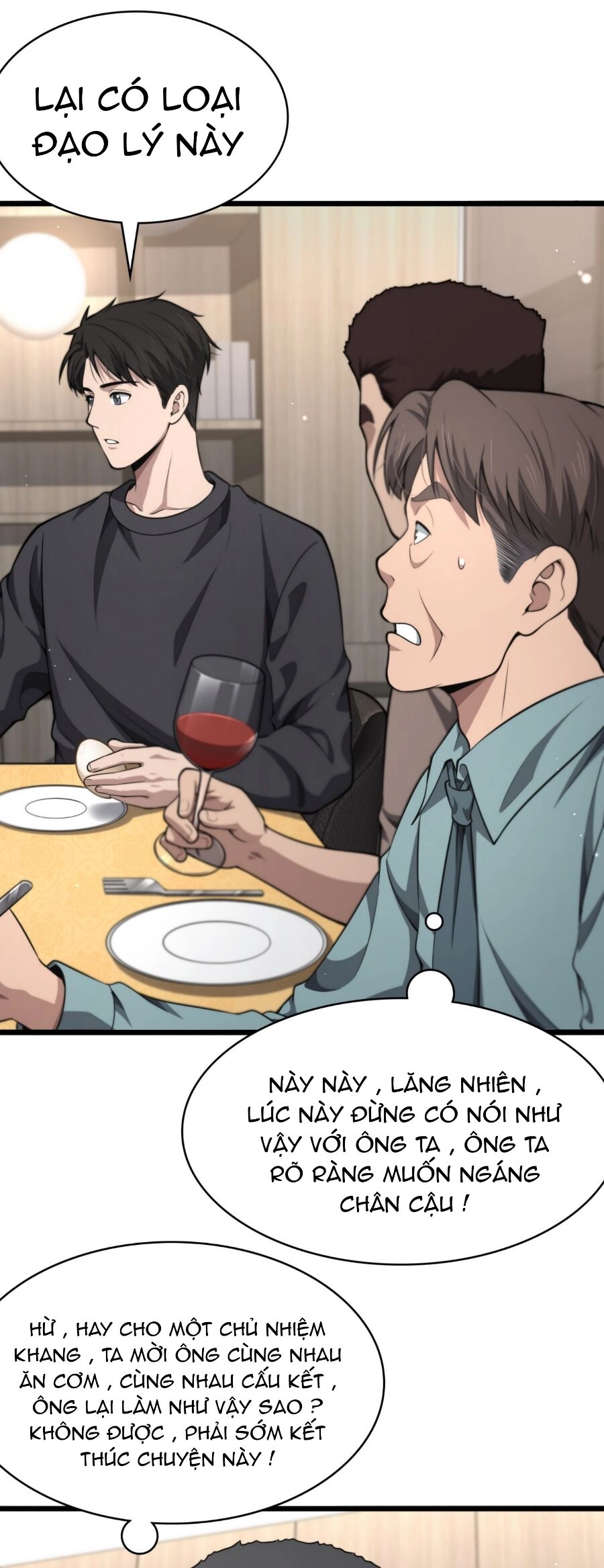 Đại Y Lăng Nhiên Chapter 271 - 38