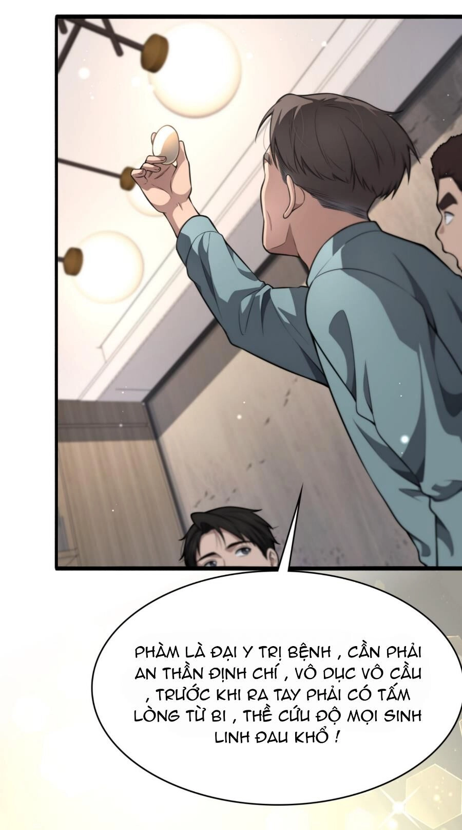 Đại Y Lăng Nhiên Chapter 271 - 46