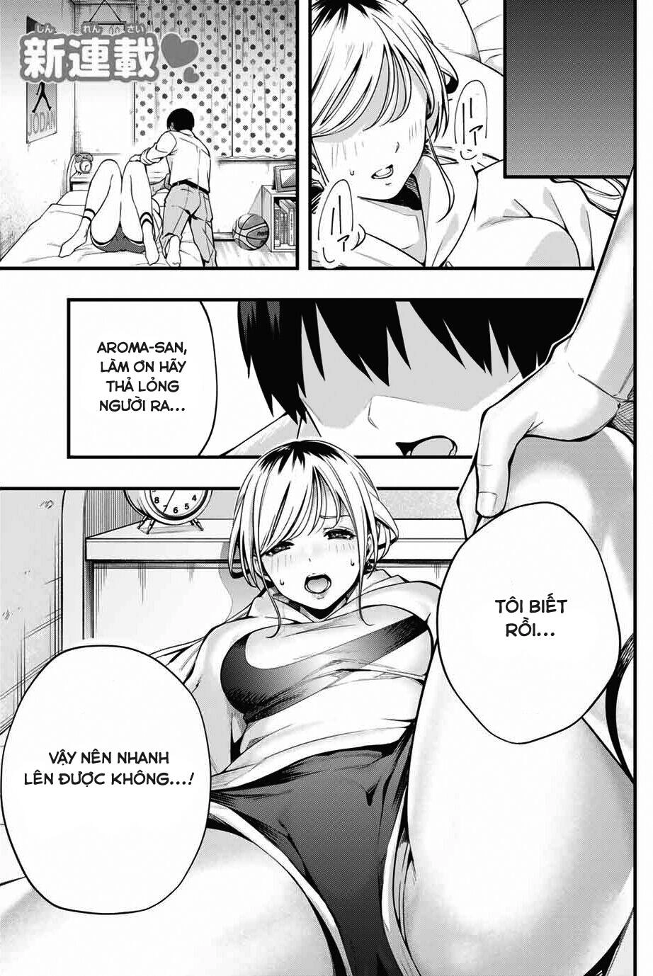 Đừng chạm vào tôi Kotesashi-kun Chapter 1 - 2