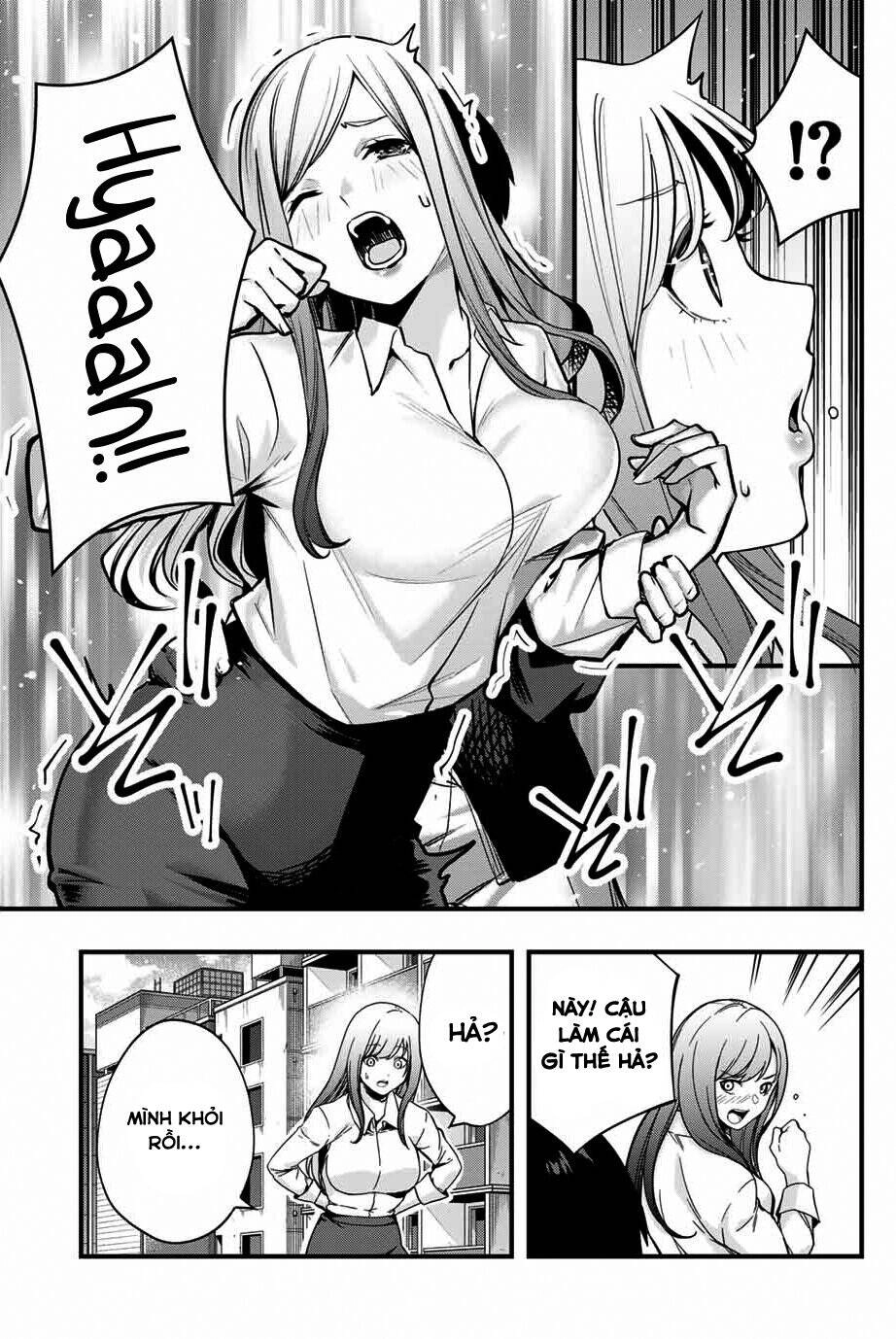 Đừng chạm vào tôi Kotesashi-kun Chapter 1 - 9