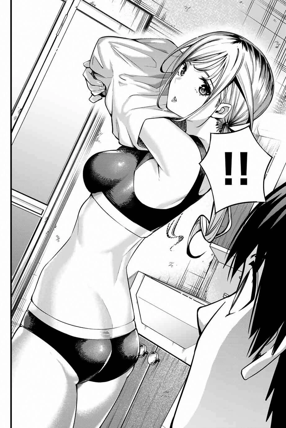 Đừng chạm vào tôi Kotesashi-kun Chapter 1 - 12