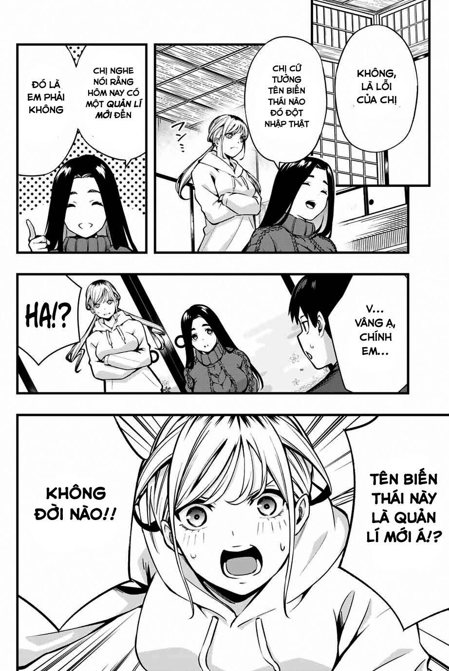 Đừng chạm vào tôi Kotesashi-kun Chapter 1 - 16