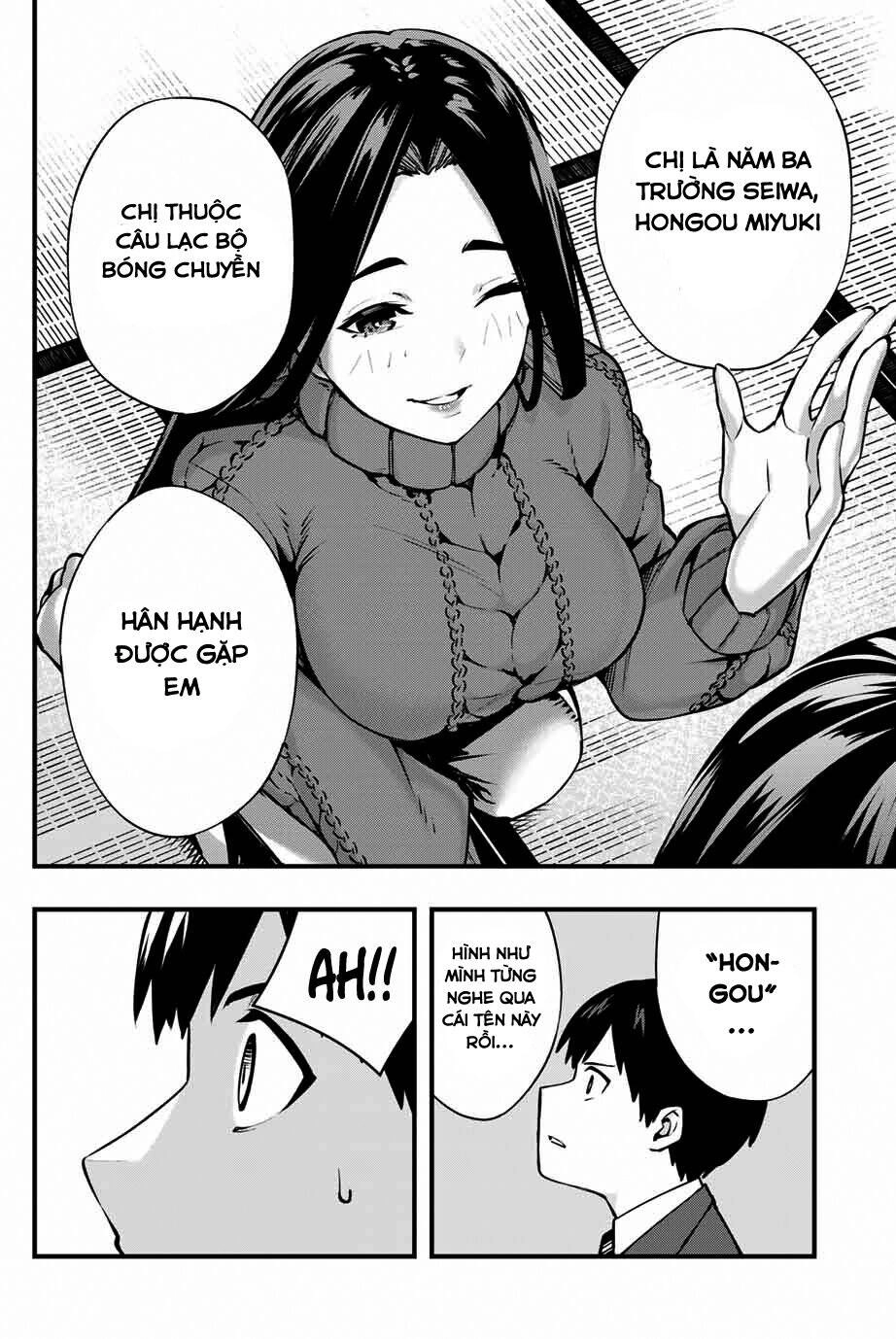 Đừng chạm vào tôi Kotesashi-kun Chapter 1 - 18