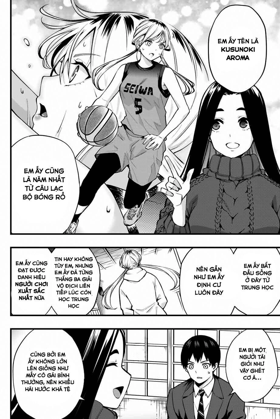 Đừng chạm vào tôi Kotesashi-kun Chapter 1 - 20