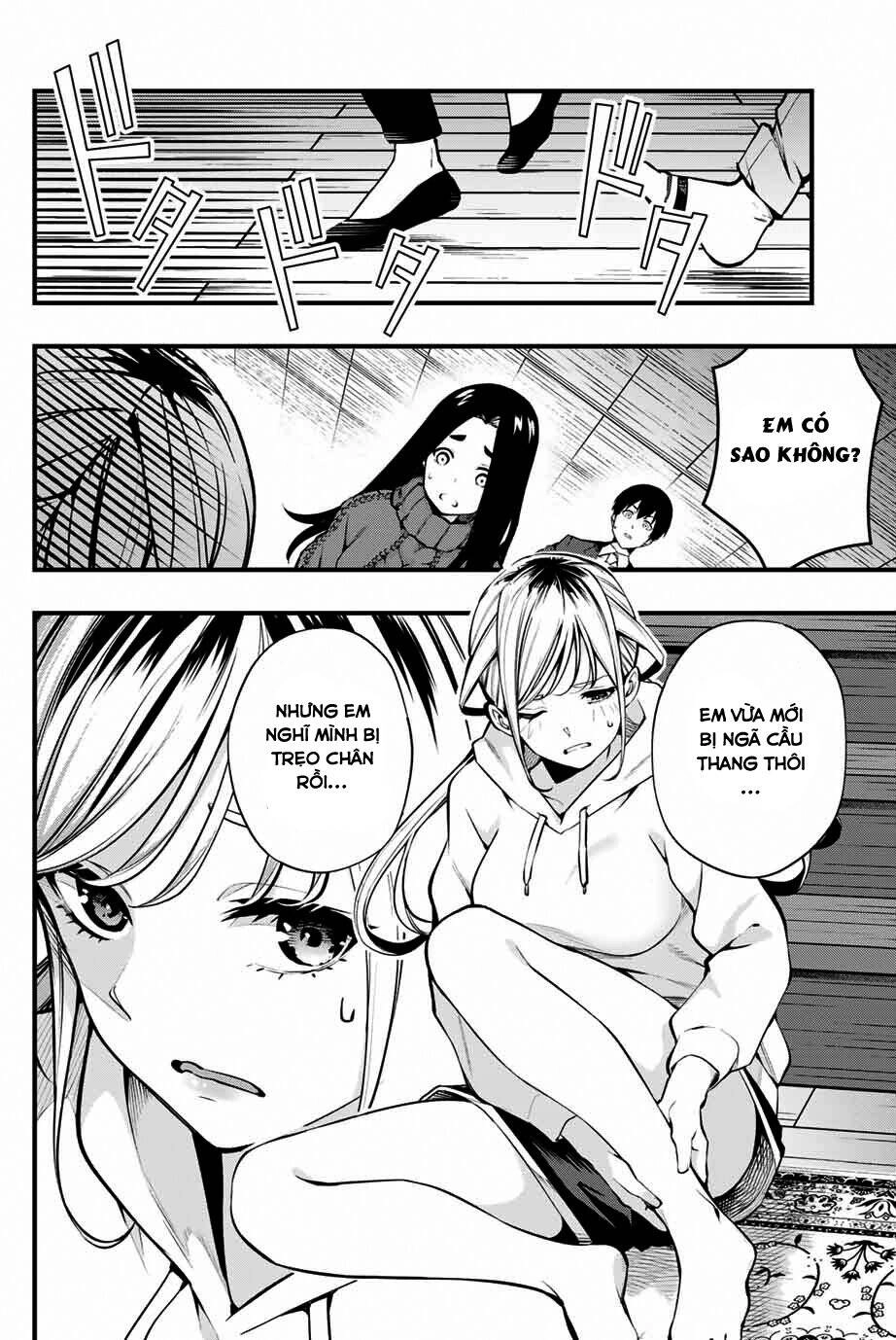 Đừng chạm vào tôi Kotesashi-kun Chapter 1 - 22