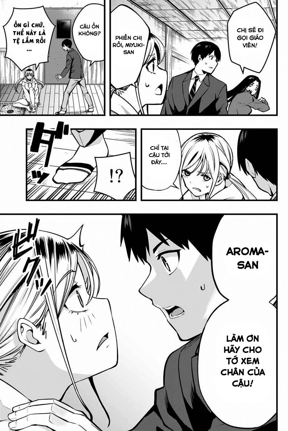 Đừng chạm vào tôi Kotesashi-kun Chapter 1 - 23