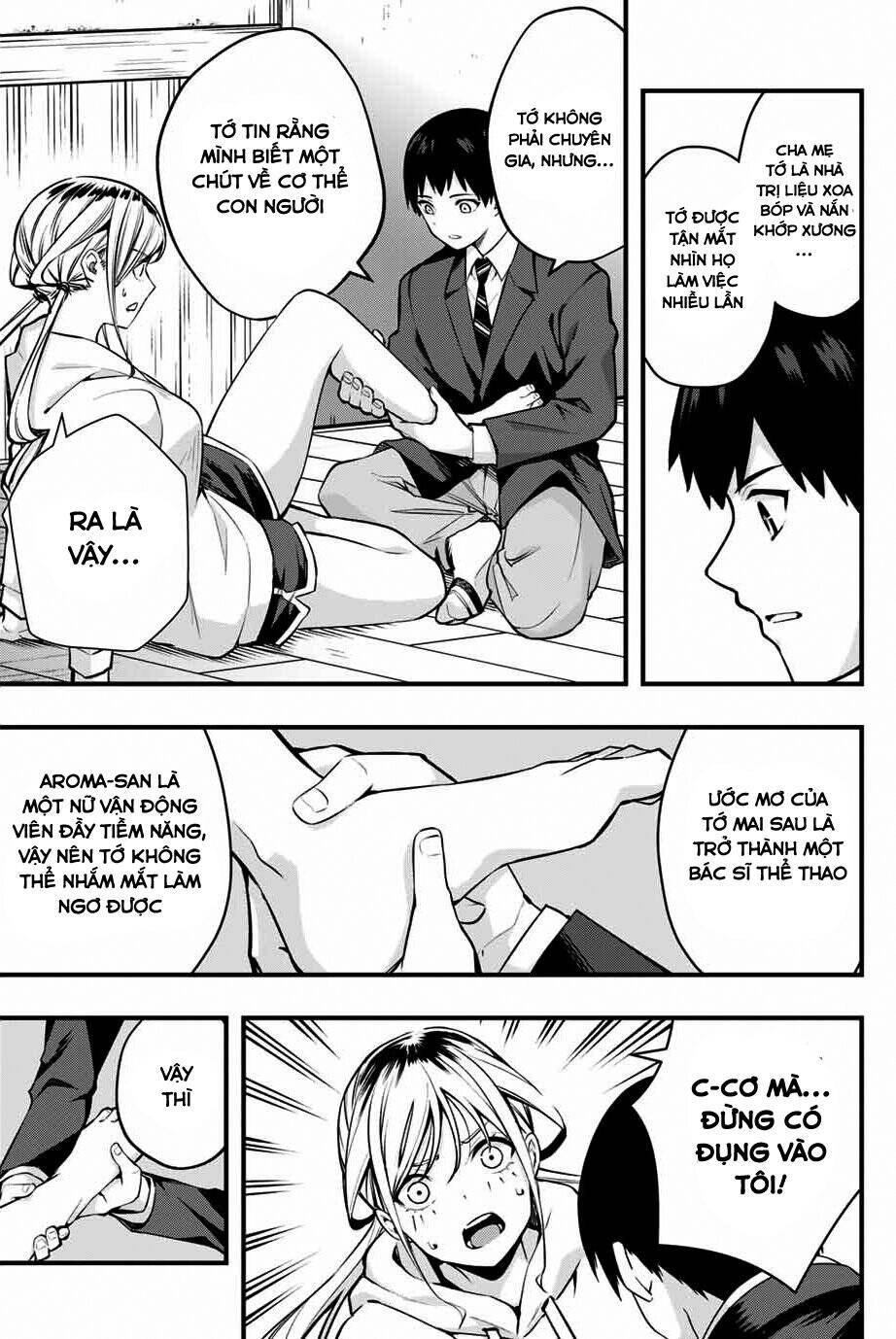 Đừng chạm vào tôi Kotesashi-kun Chapter 1 - 25