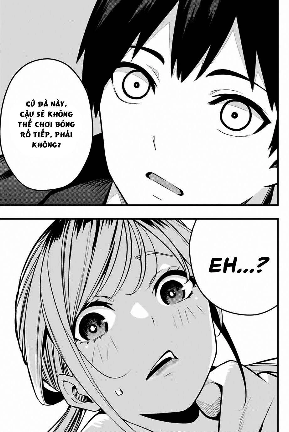 Đừng chạm vào tôi Kotesashi-kun Chapter 1 - 27