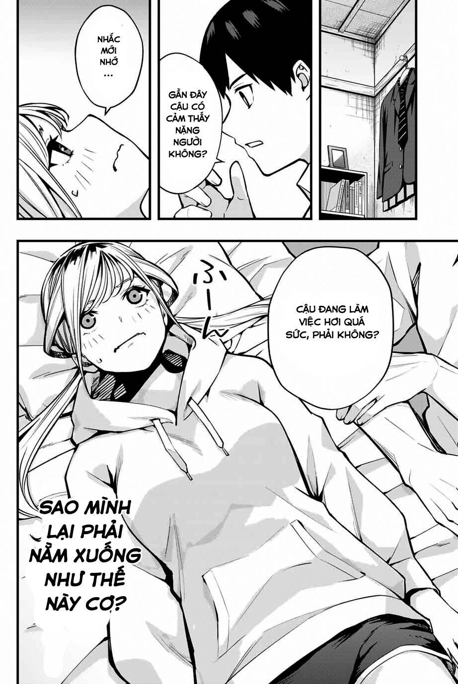 Đừng chạm vào tôi Kotesashi-kun Chapter 1 - 28