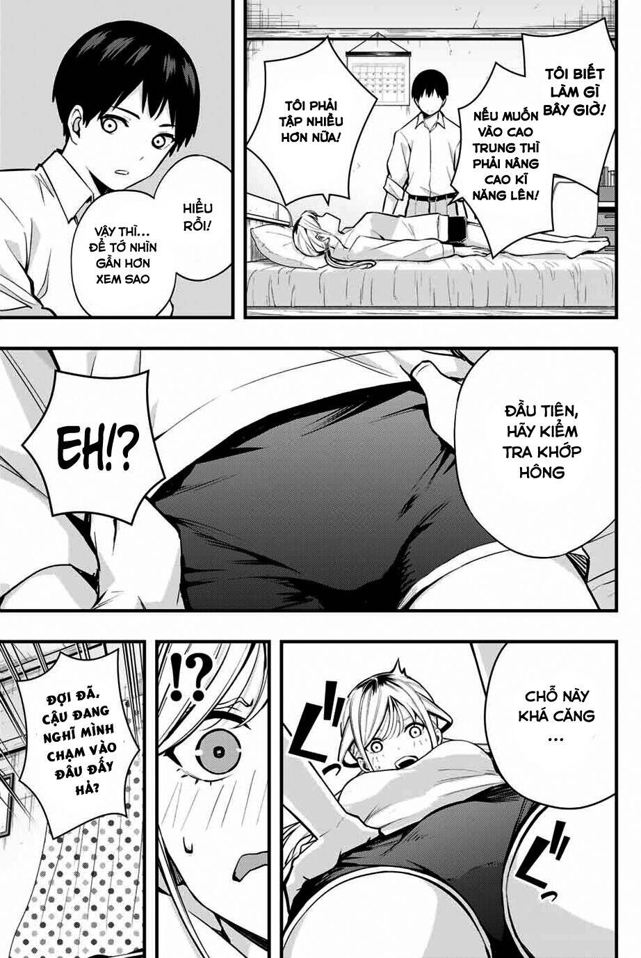 Đừng chạm vào tôi Kotesashi-kun Chapter 1 - 29