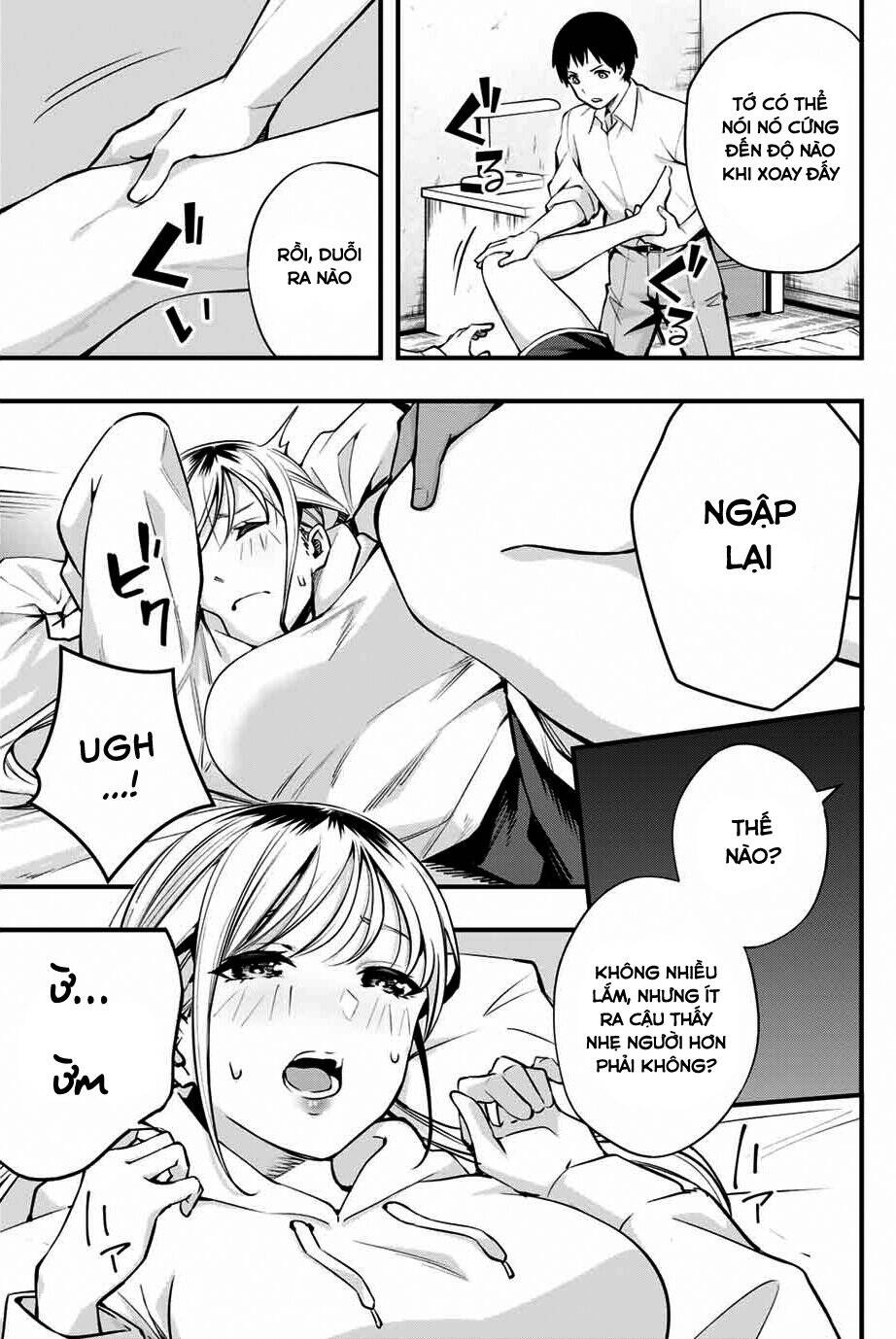 Đừng chạm vào tôi Kotesashi-kun Chapter 1 - 33